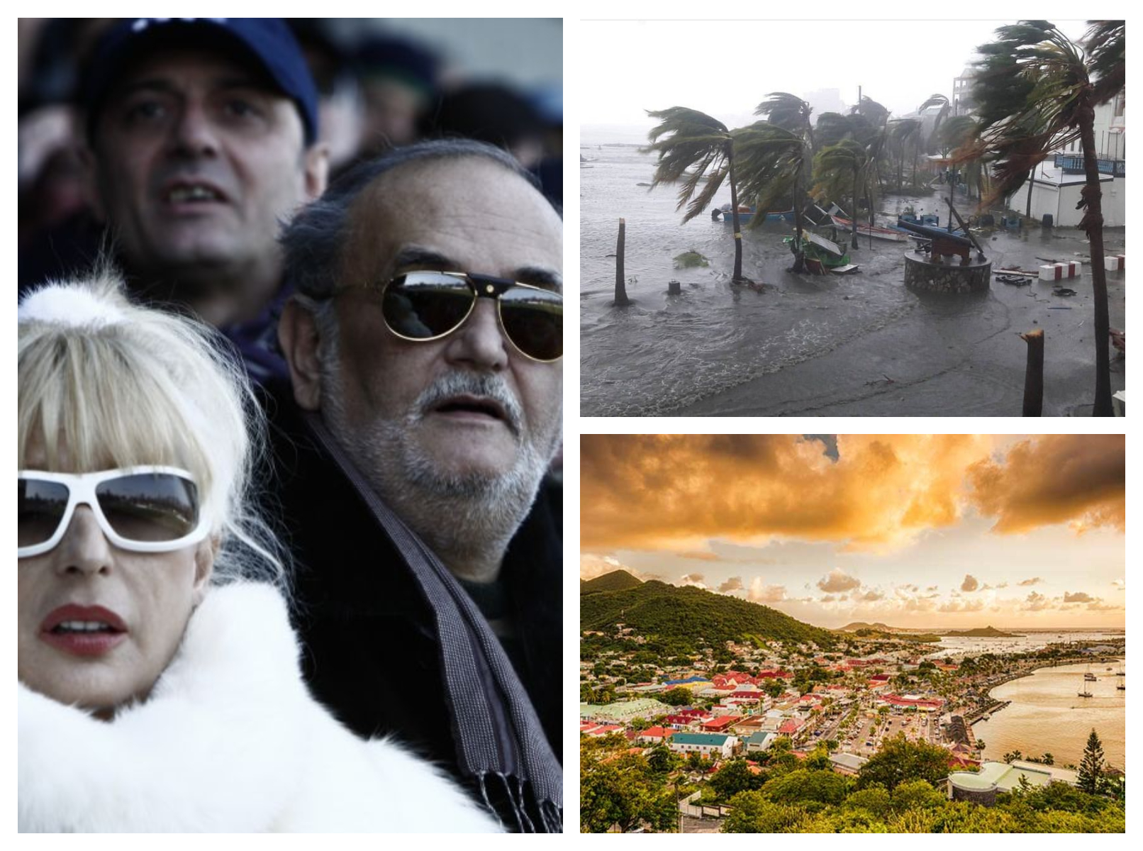Fosta soție a Dinu Patriciu ar putea fi expropriată pentru vila din Caraibe. Uraganul Irma a distrus-o în proporție de 70%