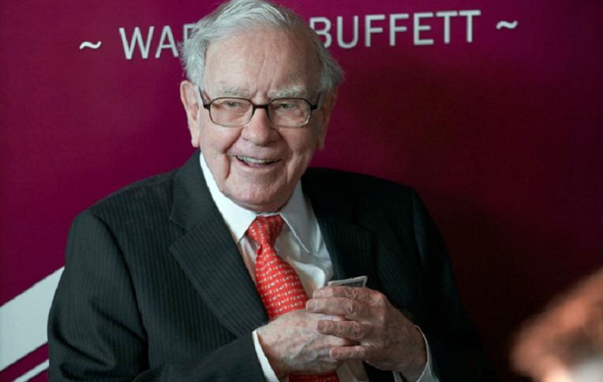 Legendarul miliardar american Warren Buffett nu-şi poate imagina un default al datoriilor Statelor Unite