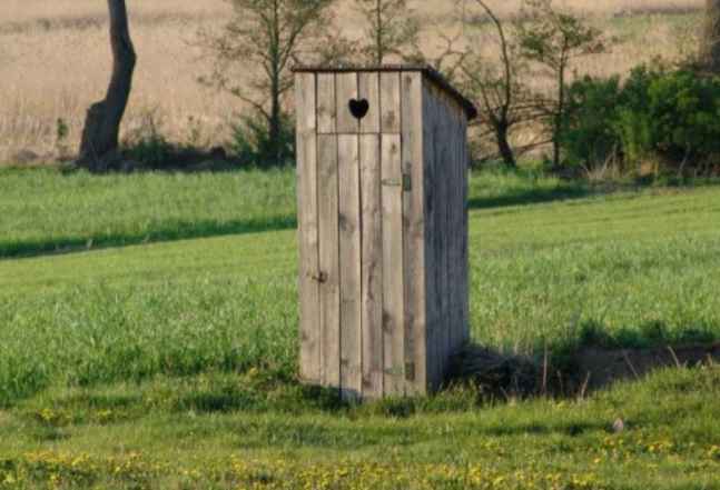<strong>În 2023, Poliția Română cumpără WC-uri din lemn, model ”în fundul curții”</strong>