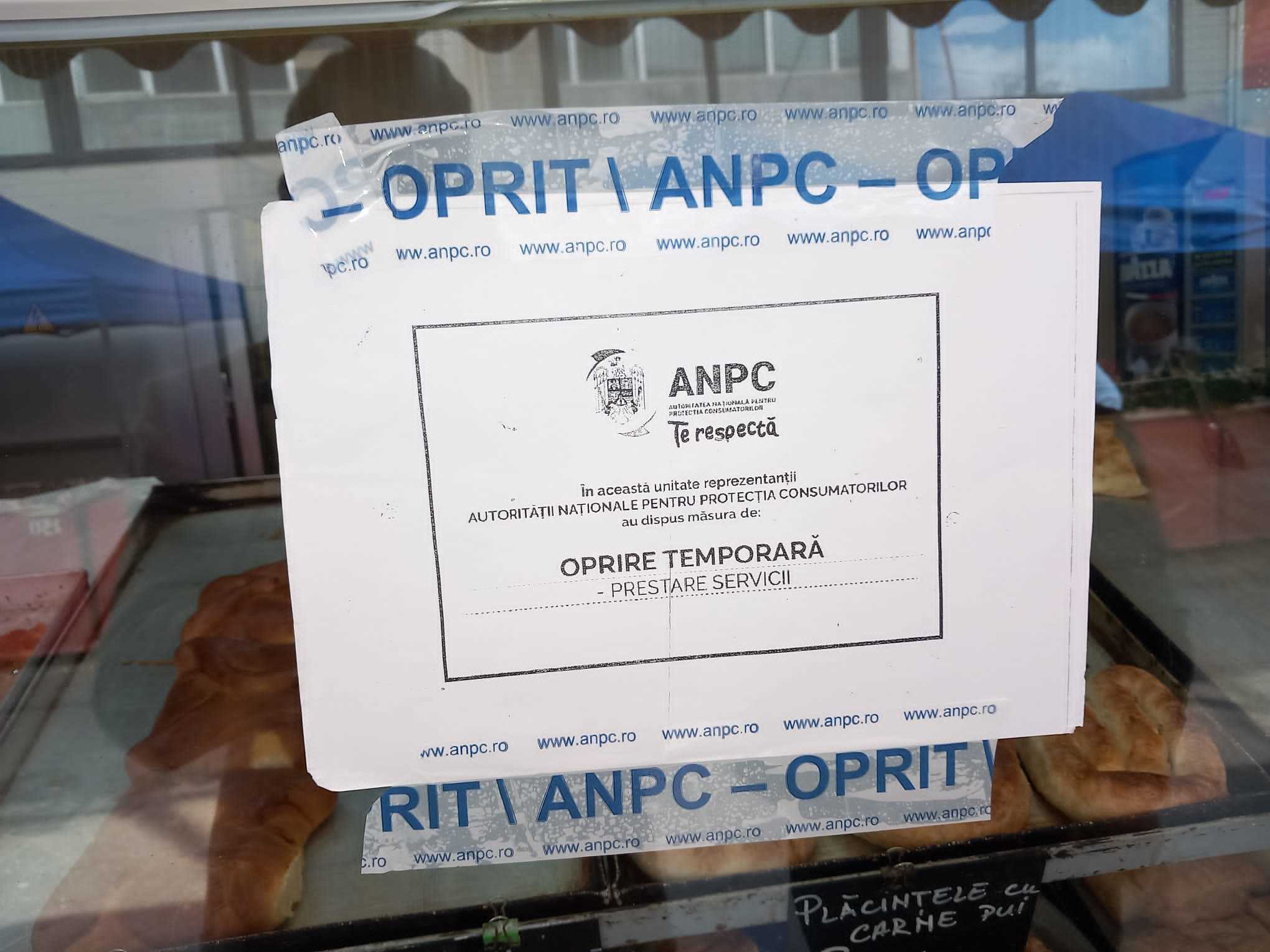 Controale ale ANPC în pieţe din Bucureşti – S-au dat amenzi în valoare de aproape 140.000 de lei / S-a dispus oprirea temporară a activităţii pentru 14 operatori / Deficienţele constatate