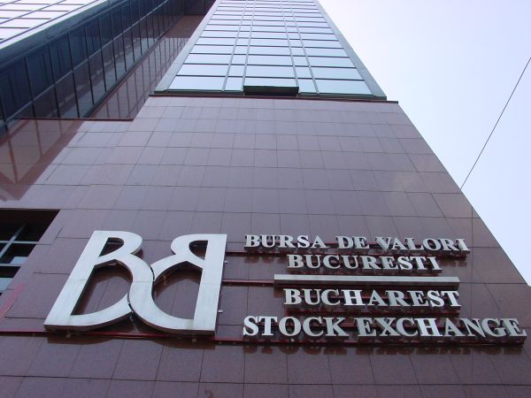 Bursa de la Bucureşti a deschis în creştere şedinţa de marţi