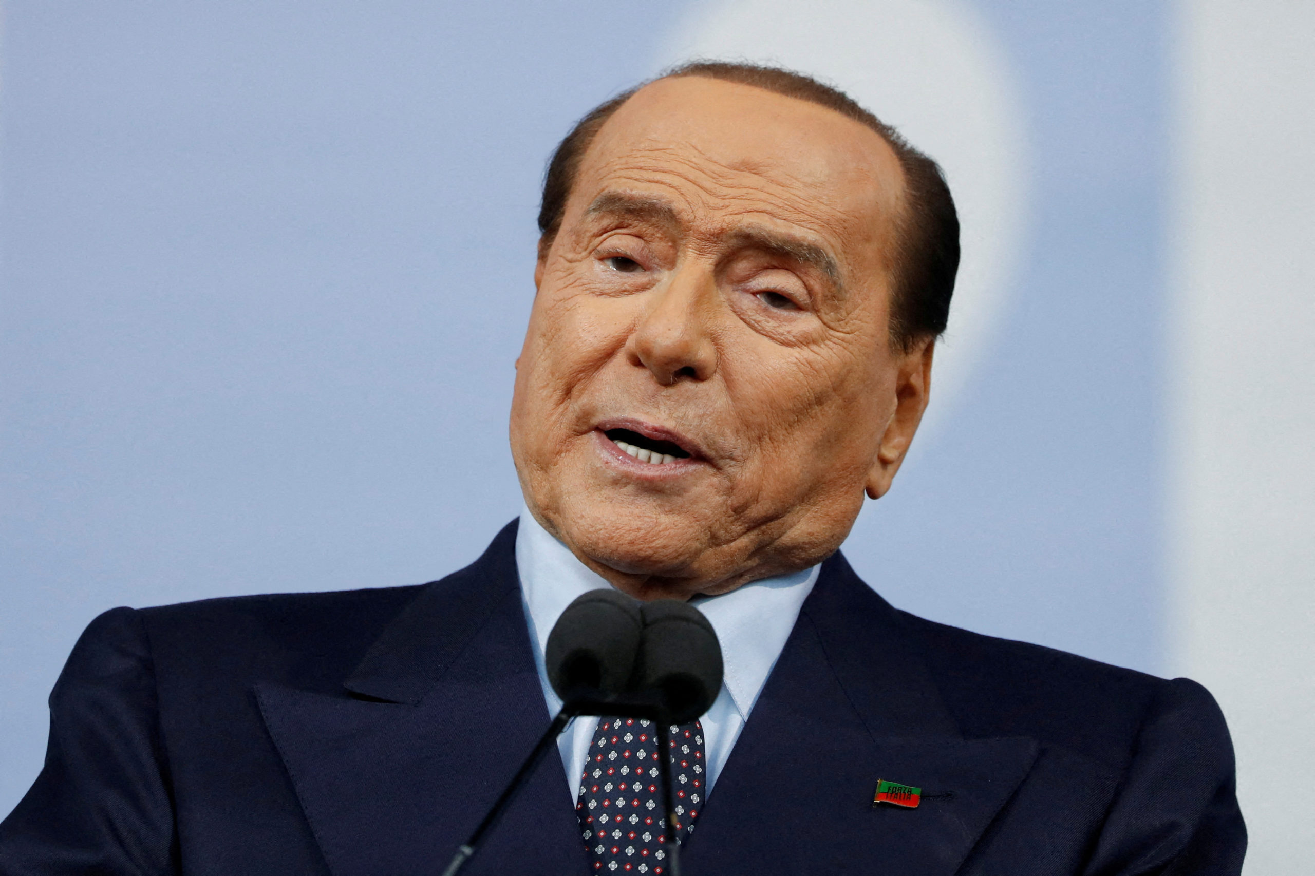 Ultima oră! A murit Silvio Berlusconi