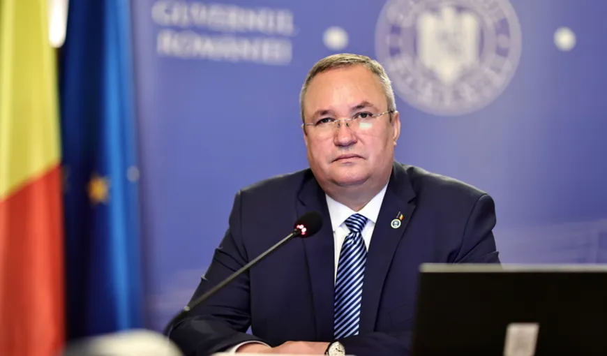 Oficial! Nicolae Ciucă a demisionat