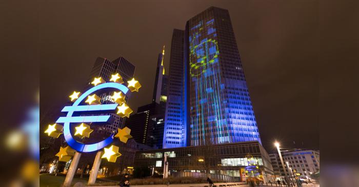 BCE, pierderi de 1,3 miliarde de euro în 2023 