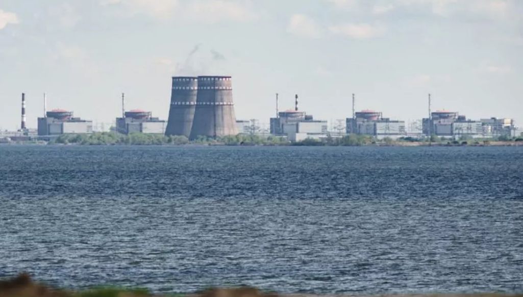 Dezastru în Ucraina! Centrala Hidroelectrică Kahovka este „complet distrusă”