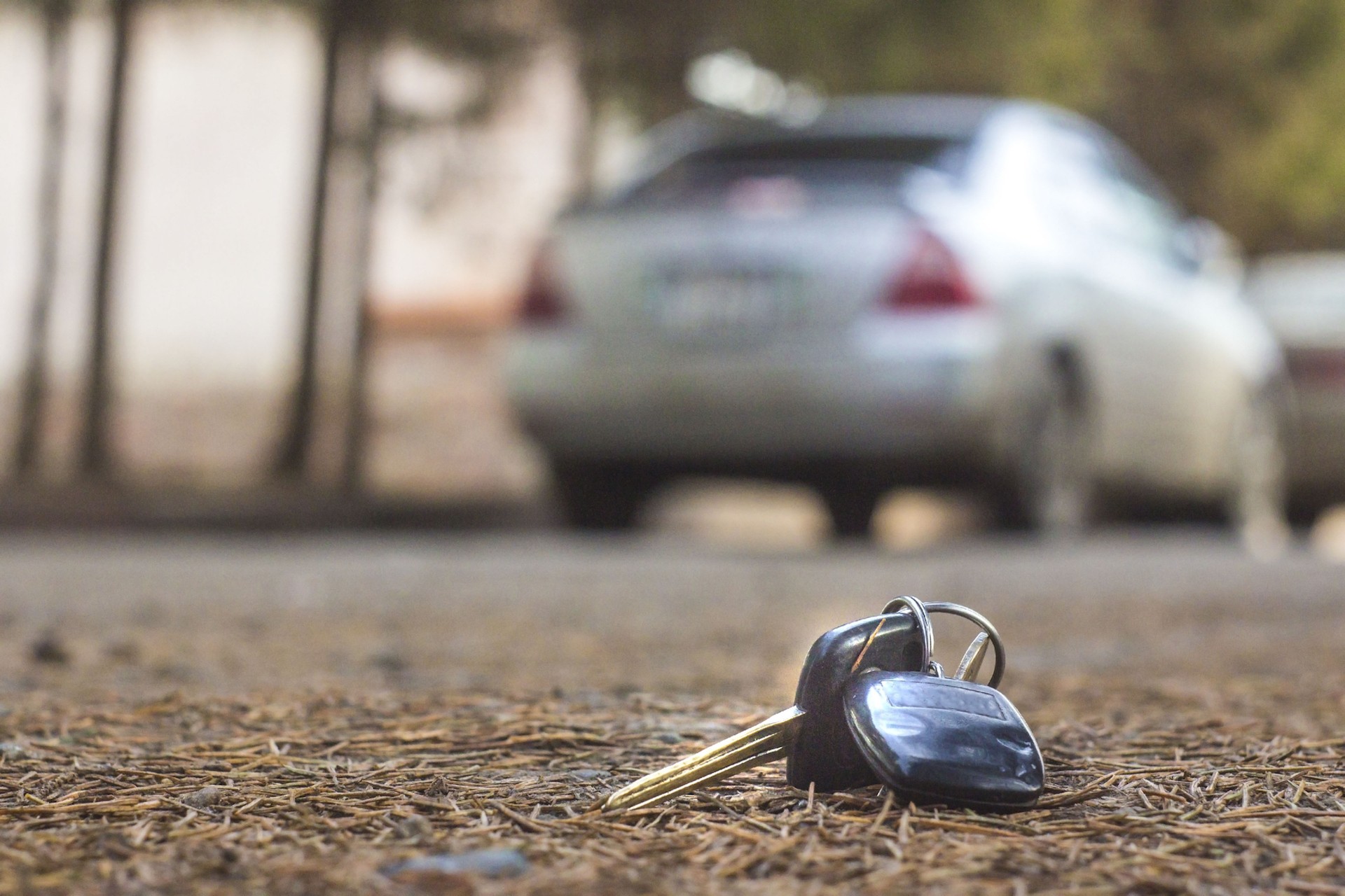 Ce să faci dacă ți-ai pierdut cheile de la mașină