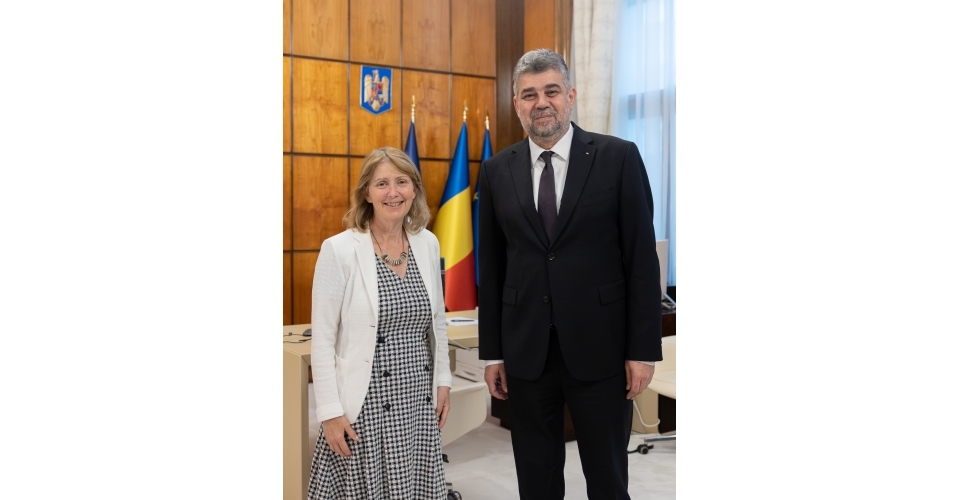 Aderarea României la Organizația pentru Cooperare și Dezvoltare Economică, sprijinită de SUA