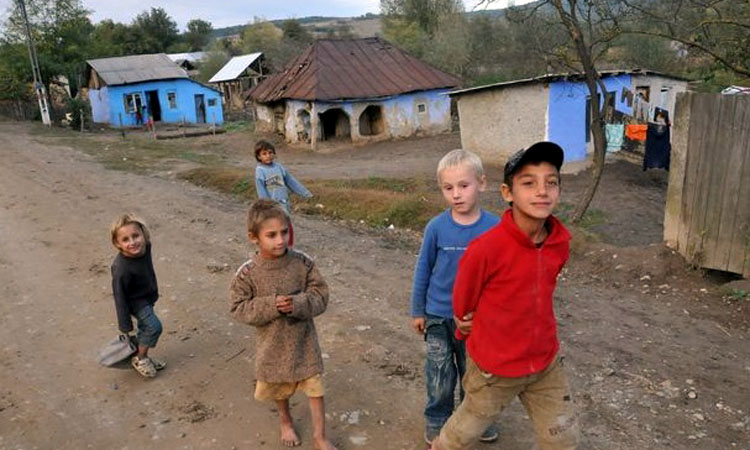 România e pe primul loc din UE la riscul de sărăcie și excluziune socială