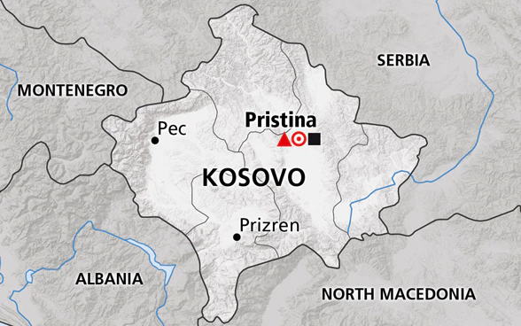 Tensiune în Kosovo! Sârbii sunt interziși