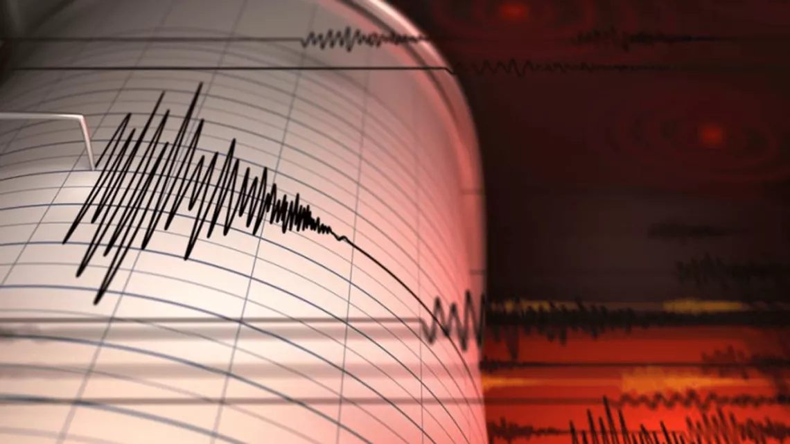 Un cutremur cu magnitudinea 5 a avut loc în Marea Neagră, joi dimineața