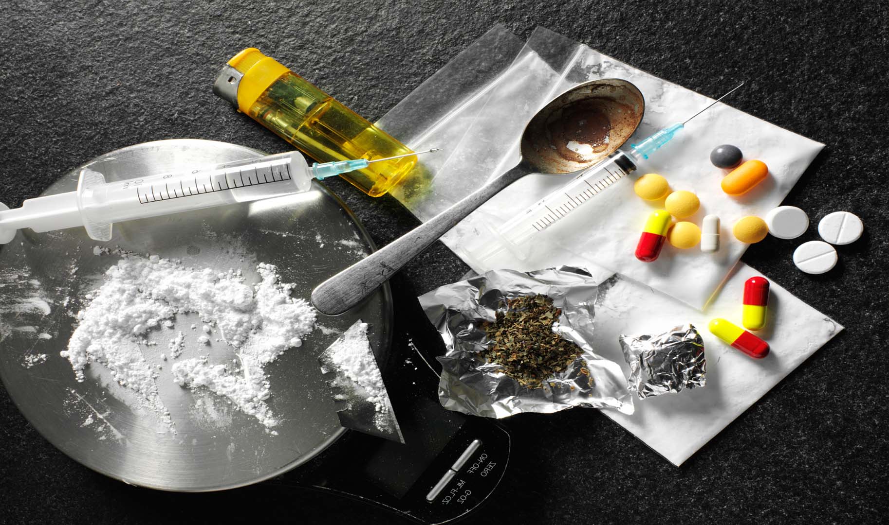 Cocaina, canabisul și molly, cifre în creștere. Lista orașelor cu cel mai mare consum de droguri
