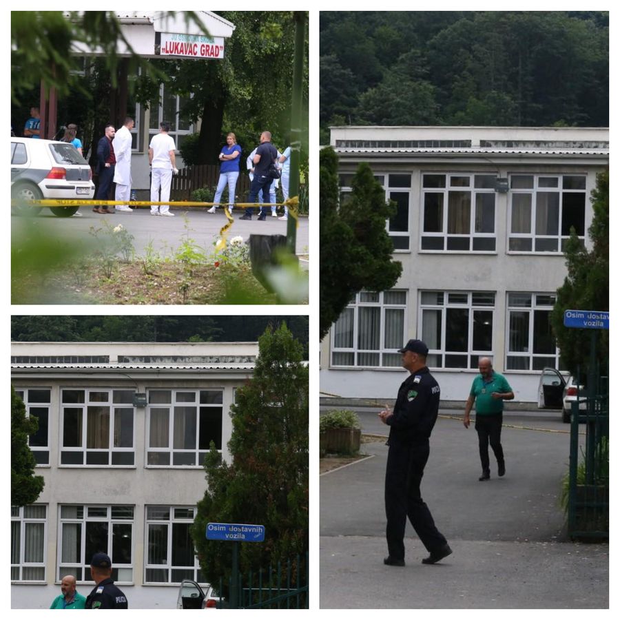Un nou atac într-o școală! Un elev din Bosnia a împușcat un profesor din răzbunare