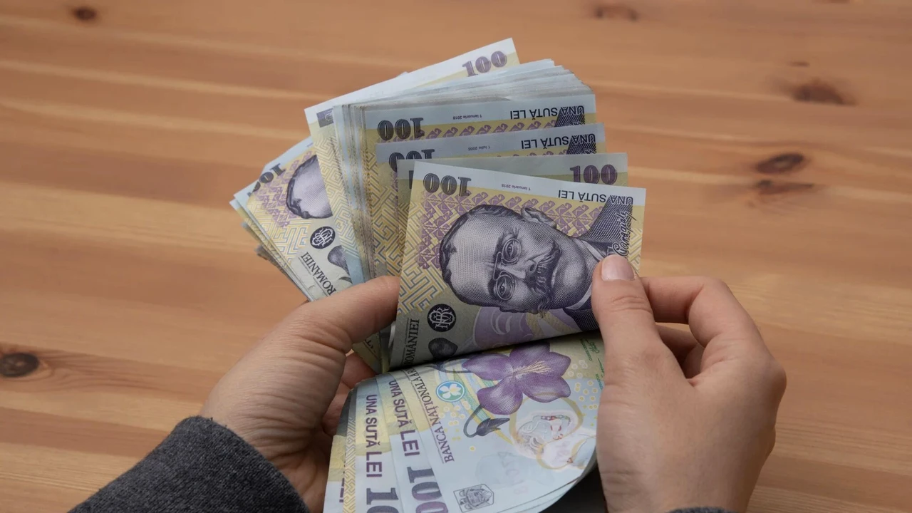 Se măresc salariile în România! Cât va fi salariul minim brut de la 1 septembrie