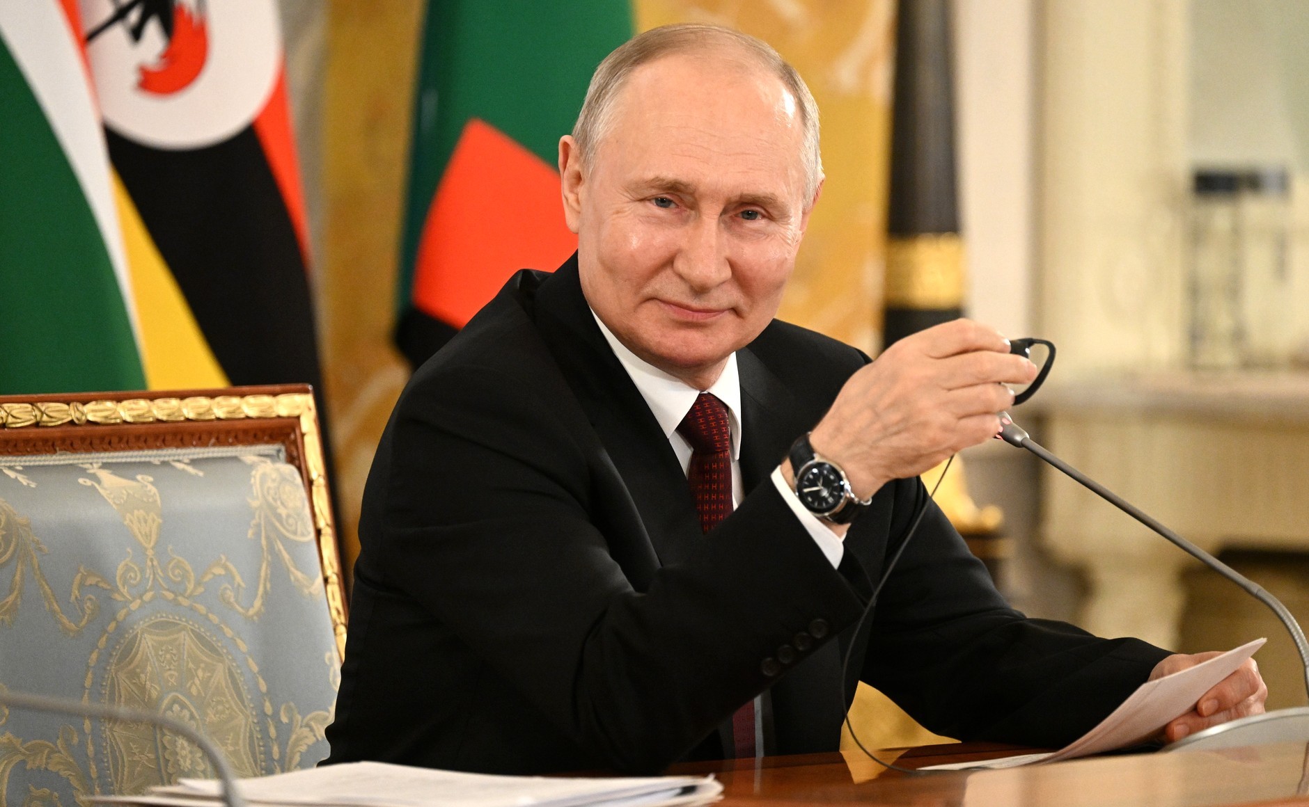 Vladimir Putin, arestat?! Informaţia de ultimă oră care zguduie Moscova