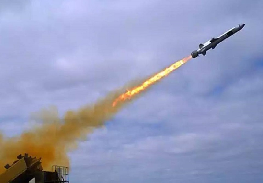 Forţele Aeriene ale Ucrainei au anunţat că au doborât 13 rachete de croazieră ruse
