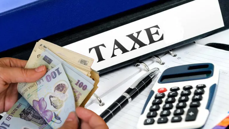 Taxele şi impozitele locale, majorate în 2025, în București