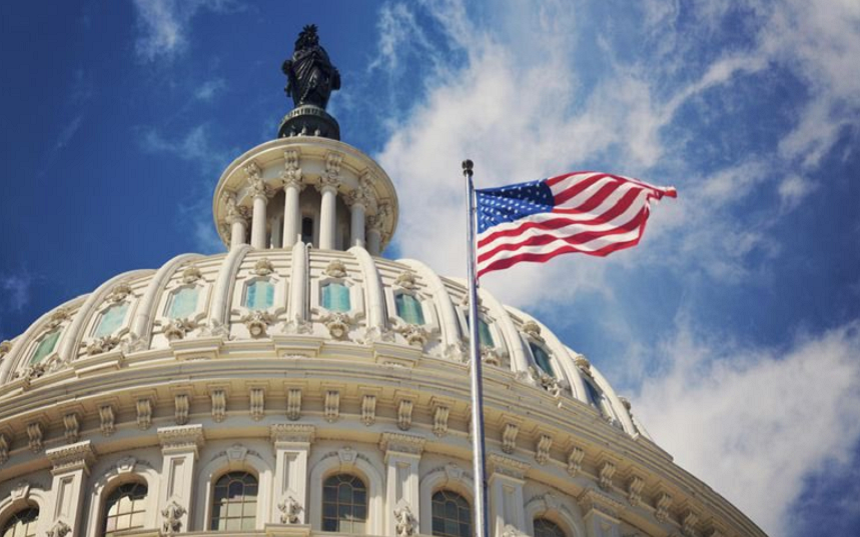 Senatul american a adoptat legea privind suspendarea plafonului de îndatorare, evitând intrarea în incapacitate de plată