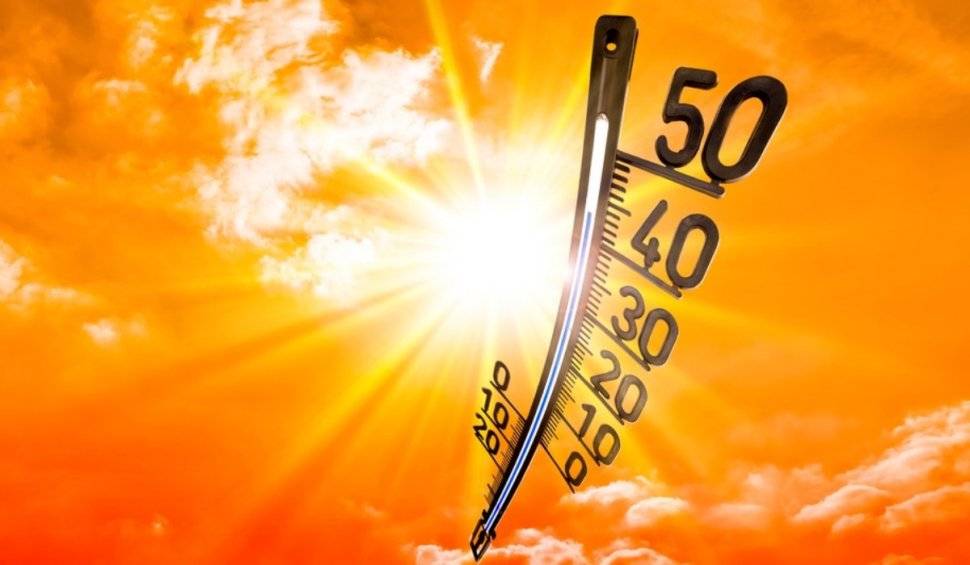 Valuri mortale de căldură! Europa a depășit cu aproximativ 2,3 grade Celsius media preindustrială (1850-1900)