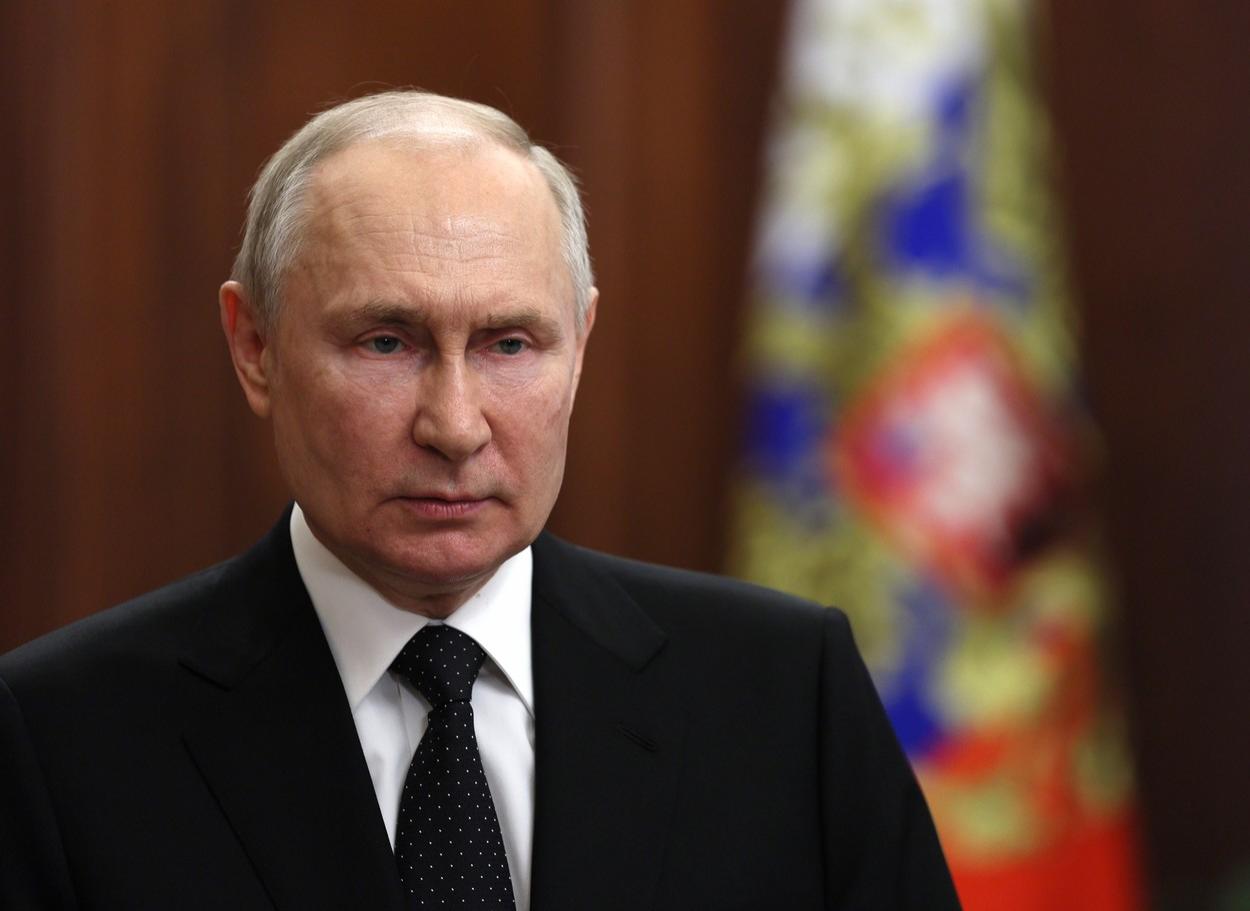 Efectul războiului din Ucraina asupra lui Vladimir Putin. Nici măcar el nu a luat în calcul acest scenariu