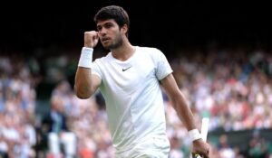 Wimbledon 2023 | Carlos Alcaraz – Holger Rune, capul de afiş al sferturilor! Spaniolul a trecut de Berrettini în optimi