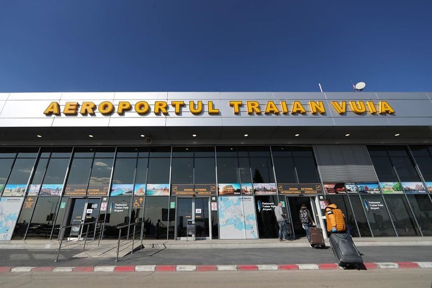 Record istoric al numărului pasagerilor pe zborurile charter de pe Aeroportul Timişoara/ Destinaţia favorită este Antalya – Turcia