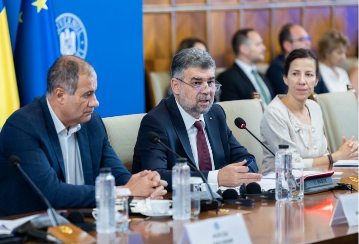Planul în patru puncte al premierului Ciolacu de reducere a cheltuielilor bugetare