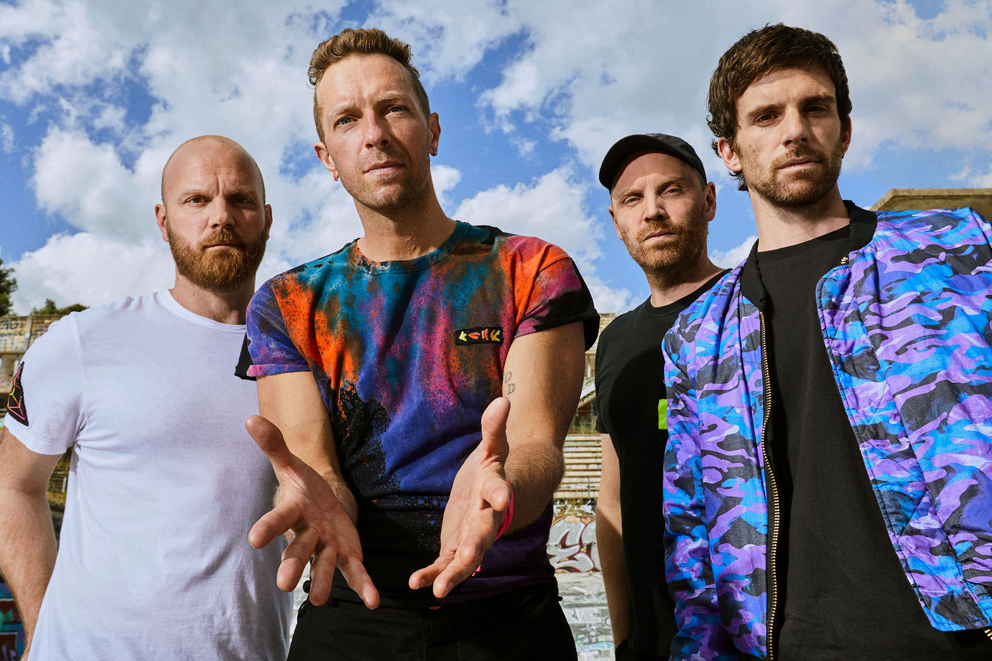 Coldplay anunță un al doilea concert în București datorită „cererii incredibile” pentru bilete