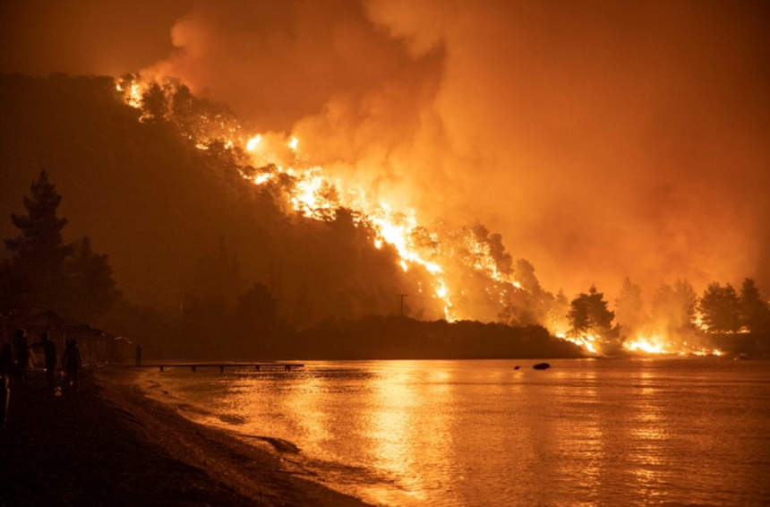 Uniunea Europeană ia măsuri drastice după incendiile din Grecia. Ce achiziții vor fi făcute