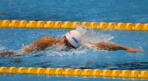 CE de natație: David Popovici a ratat la mustață podiumul de la 200 metri liber