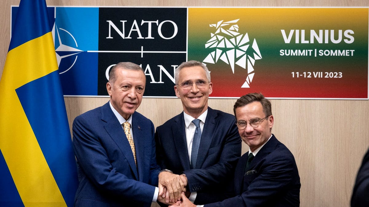 NATO se pregătește pentru eventualitatea unui atac rusesc. Decizie istorică, anunțată în Vilnius