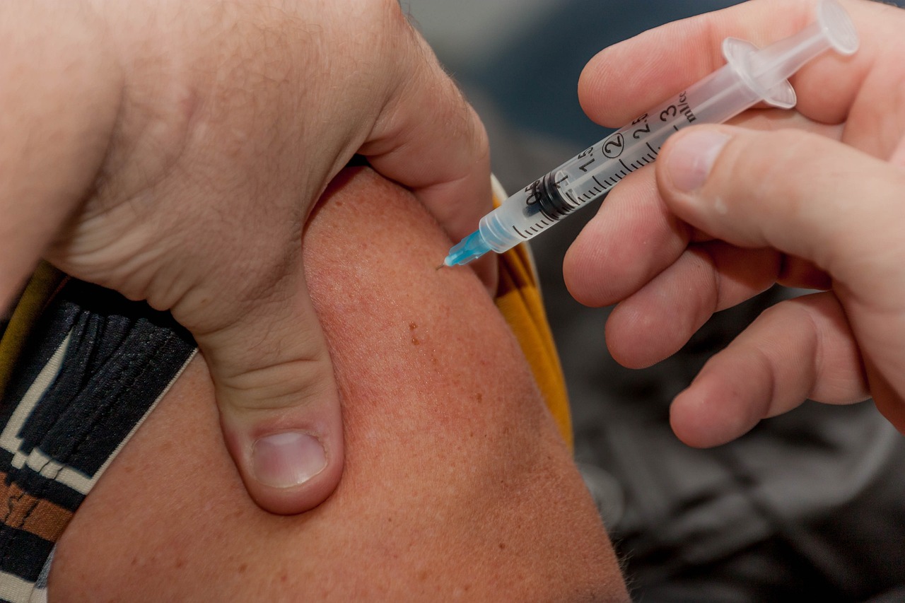Un vaccin împotriva antrax, aprobat în SUA
