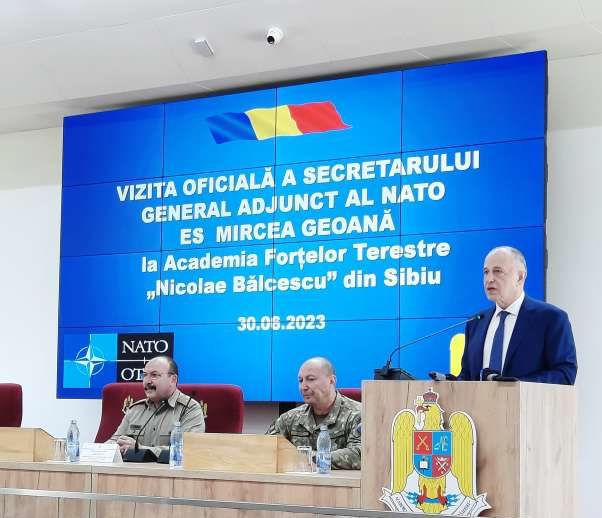 Mircea Geoană: Putere și Securitate Națională în Era Marii Transformări