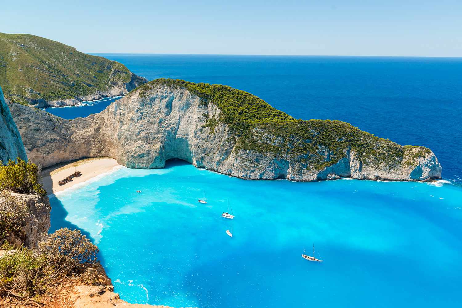 TOP 5 insule din Grecia perfecte pentru o vacanță. Au plaje superbe, dar și atracții turistice