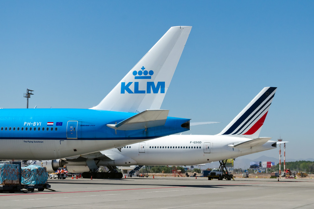 Air France-KLM a obţinut o finanţare de 500 de milioane de euro de la fondul de investiţii Apollo Global Management