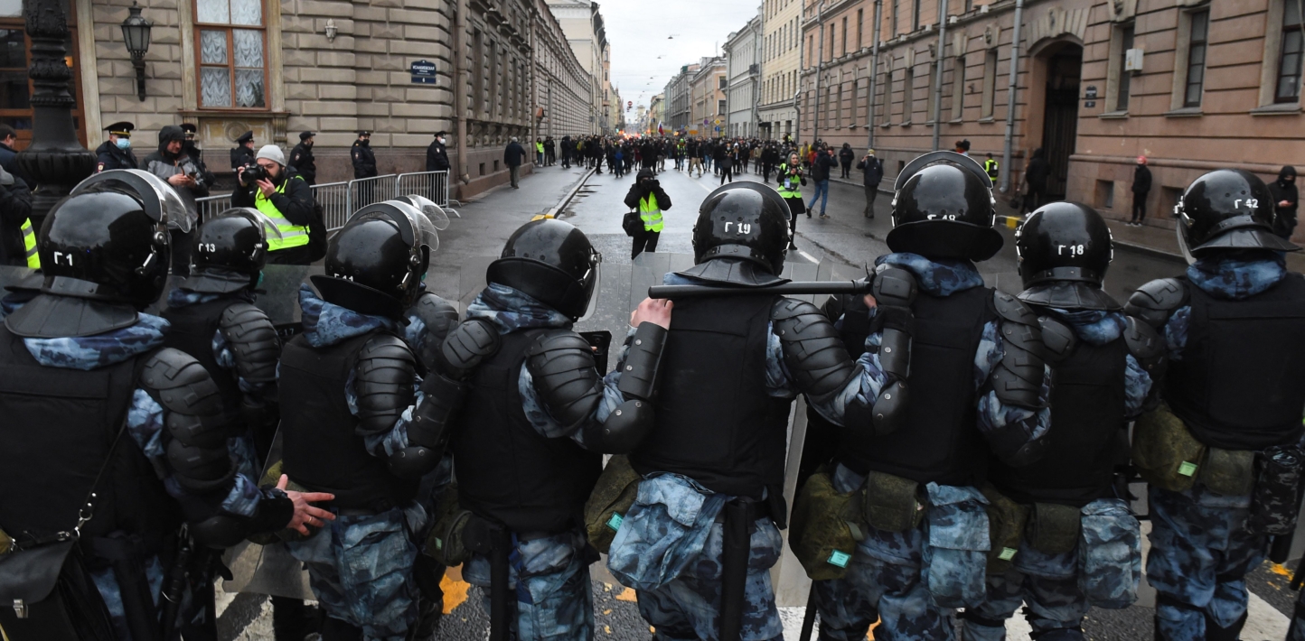 Spionii ucraineni spun că în Rusia se coace o revoltă