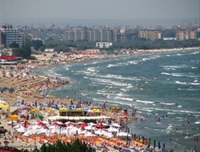 Peste o treime dintre turiştii care ajung pe litoralul românesc sunt din Bucureşti