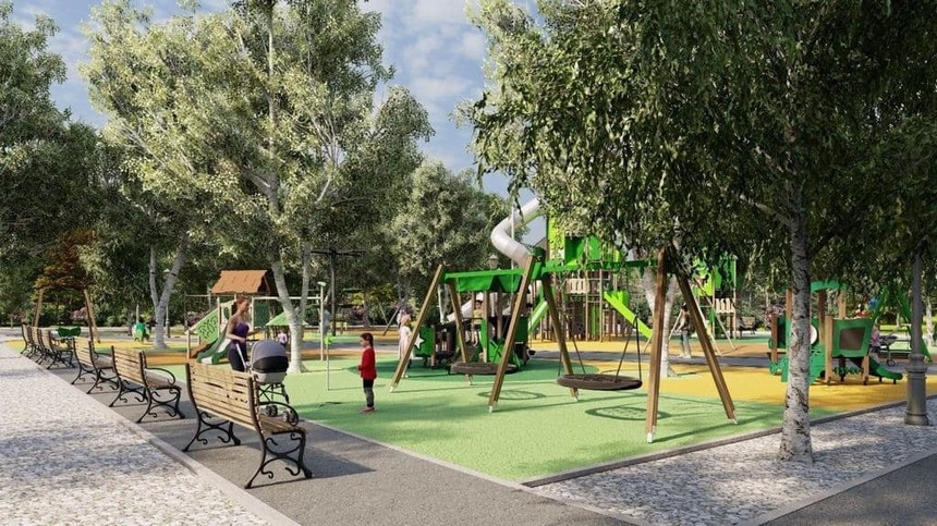 <strong>Parcul Cișmigiu din București intră în renovare. Cum va arăta</strong>