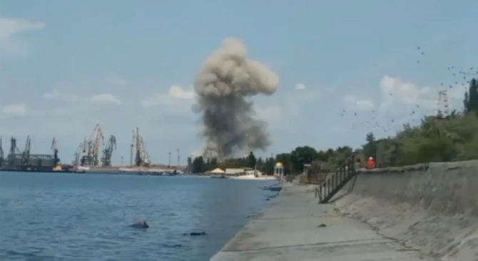 Explozii noi în Rusia! Cel puțin 12 victime în urma unui atac cu rachetă