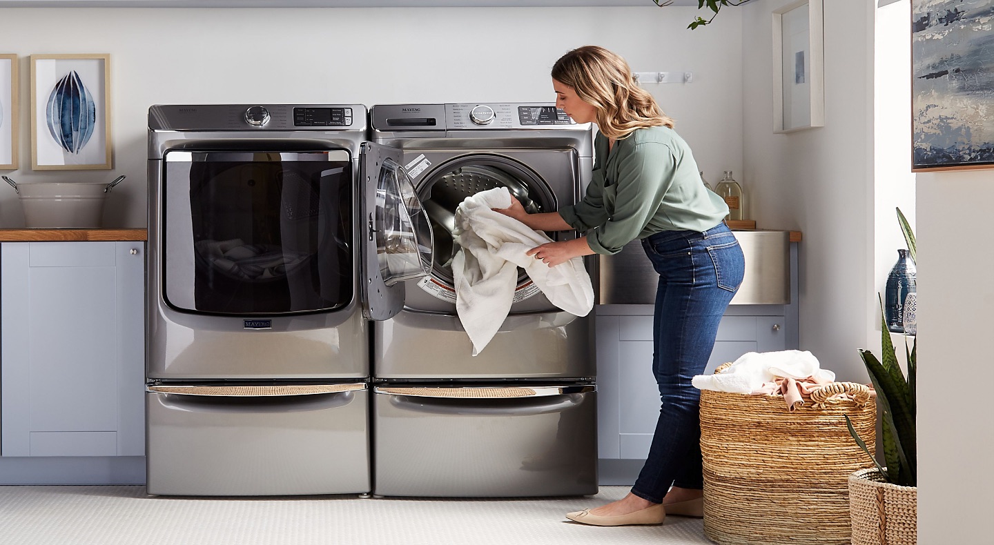 Cum să cureți mașina de spălat corect. Ingrediente simple pe care le ai acasă