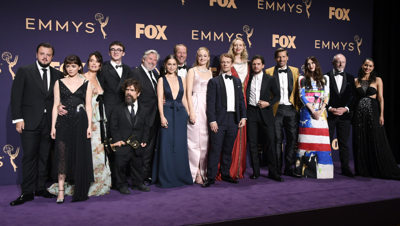 Nominalizările la Premiile Emmy 2023! Ce producții TV au obținut cele mai multe propuneri