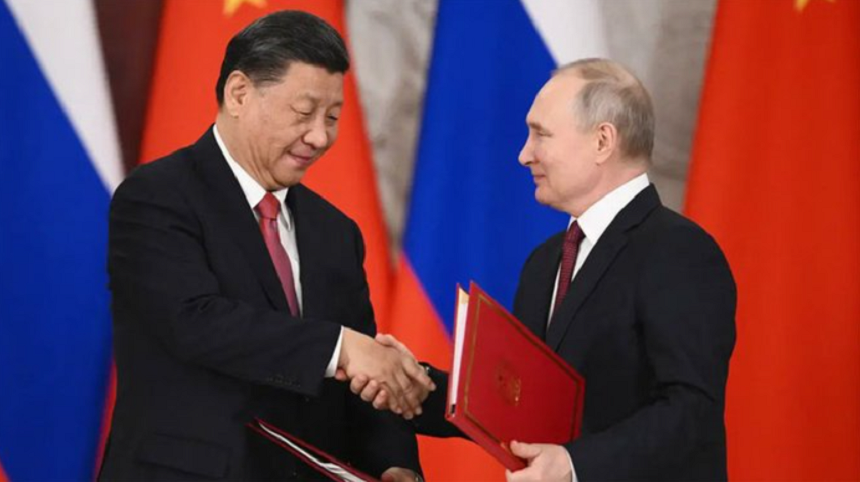 Putin, vizită în China! Anunțul de la Kremlin