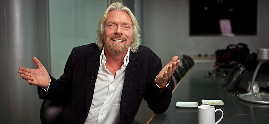 Richard Branson şi compania Virgin Group, în centrul unui scandal de 250 de milioane de dolari