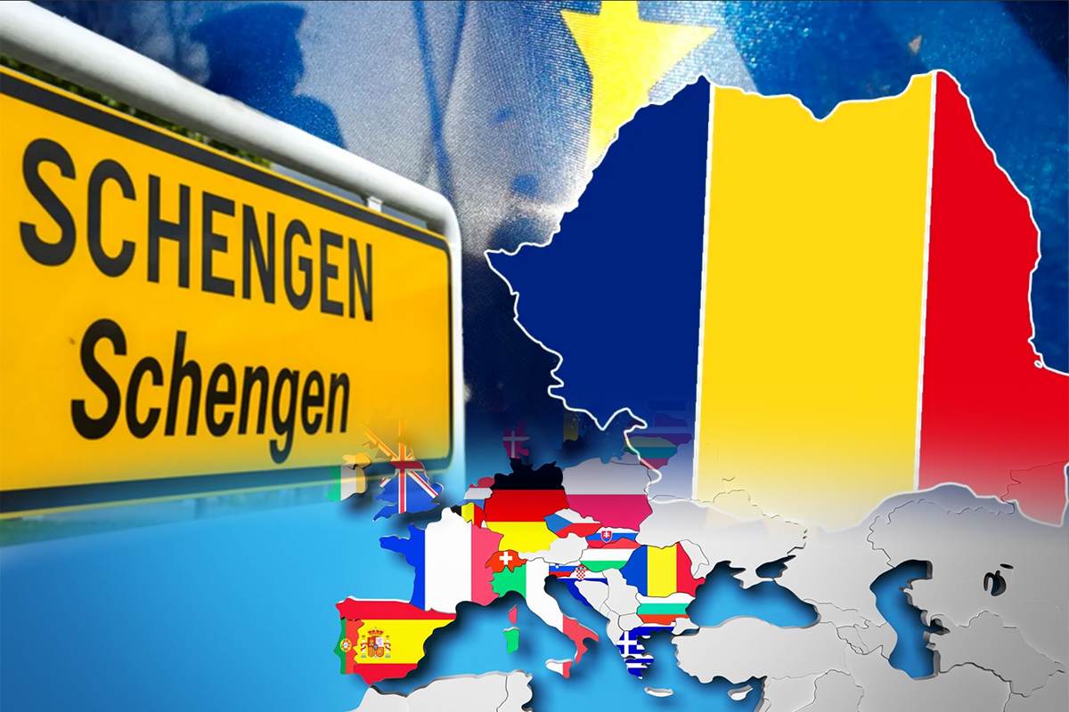 MAI: Am ajuns la un acord politic împreună cu ministerele omologe din Austria și Bulgaria privind extinderea Spațiului Schengen cu România și Bulgaria