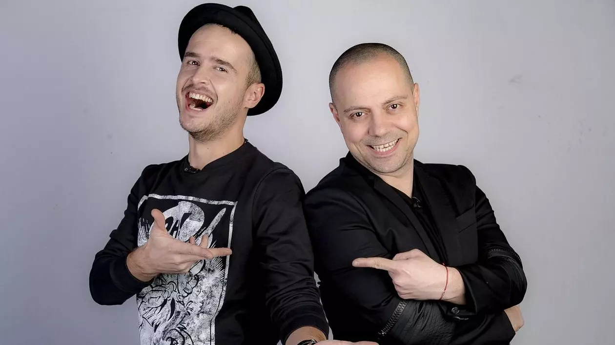 Șerban Copoț și Dan Badea, înlocuiți de la iUmor! Cine sunt noii prezentatori ai show-ului