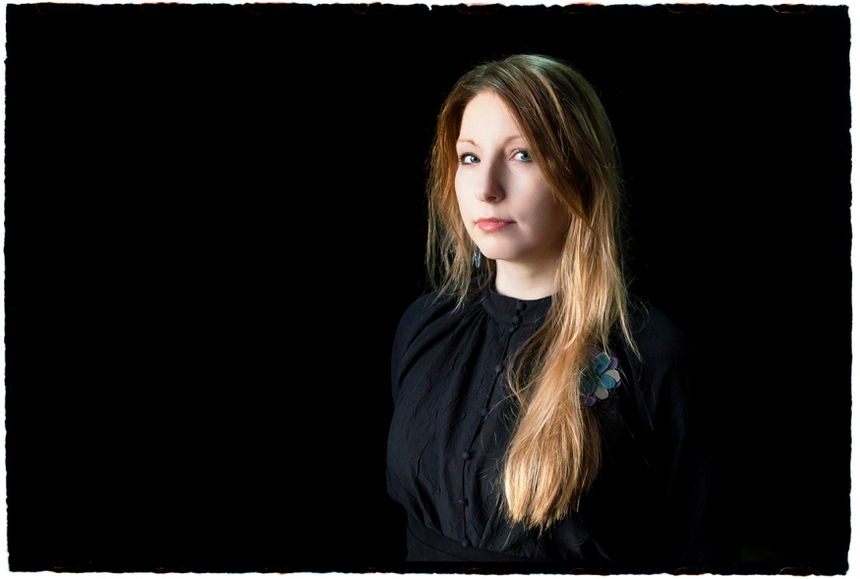 Celebra scriitoare Victoria Amelina, ucisă de o rachetă rusească, în timpul atacului de la Kramatorsk