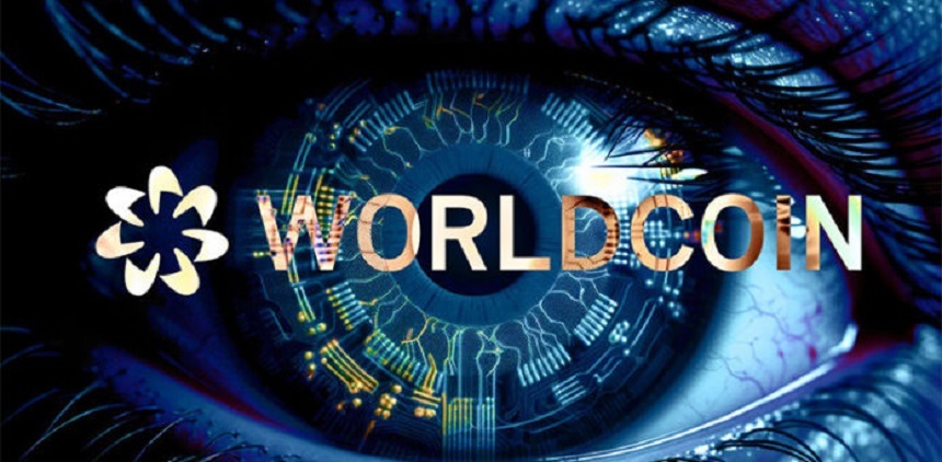 Utilizatorii Worldcoin stau la coadă să le fie scanat irisul pentru ID-ul digital şi criptomonede gratuite