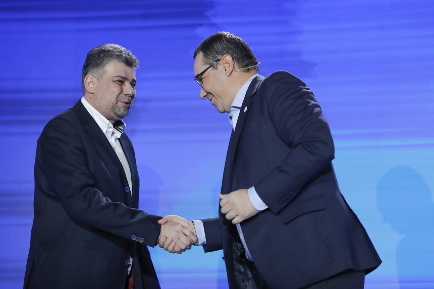 Victor Ponta îi dă sfaturi lui Marcel Ciolacu. Planurile fostului premier legate de reducerea TVA-ului