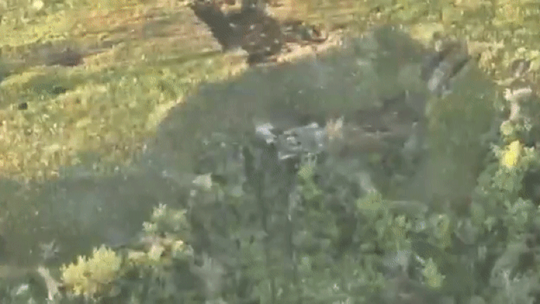 Ucrainenii au distrus cel mai modern tanc al Rusiei/ VIDEO