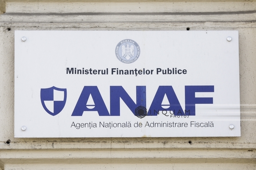 ANAF: numărul controalelor antifraudă s-a dublat în iulie, faţă de luna precedentă