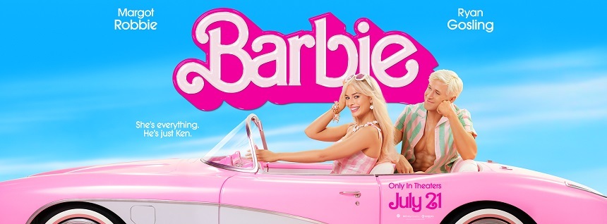 Filmul Barbie are deja încasări record. Despre ce sumă este vorba